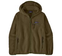 Patagonia - Retro Pile Hoody W Basin Green - L - Polaire