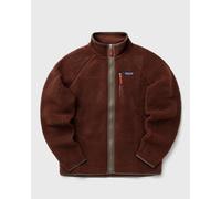 Patagonia Retro Pile Jacket men Fleece Jackets red taille: S