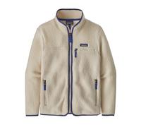 Patagonia Veste Retro Pile JKT pour femme Naturel XL