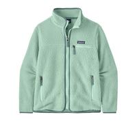 Patagonia Polaire zippée W's Retro Pile Jkt Thin Ice en Polartec® pour femme Taille L Bleu