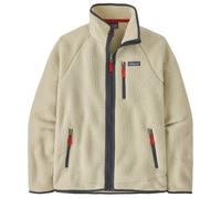 Polaire hommes Patagonia MEN'S RETRO PILE JACKET Beige EU L