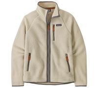 PATAGONIA M's Retro Pile Jacket - Homme - Blanc / Beige - taille S- modèle 2026