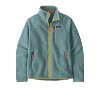 Patagonia - Polaire zippée en Polartec® - M's Retro Pile Jkt Blue Sage pour Homme - Taille M - Bleu Bleu M