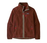 PATAGONIA M's Retro Pile Jkt - Homme - Rouge / Marron - taille M- modèle 2026