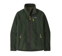Patagonia - Polaire en Polartec® - M's Retro Pile Jkt Old Growth Green pour Homme - Taille 141 - Kaki Kaki 141