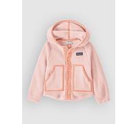Patagonia - Baby Retro Pile Jacket - Polaire enfant Pink Frost - 2 ans