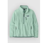 Patagonia Retro Pile Marsupial Half-Zip Pull Polaire bleu L