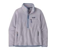 Patagonia - Polaire demi-zippée en Polartec® - W's Retro Pile Marsupial Permafrost Purple pour Femme - Taille 141 - Violet Violet 141