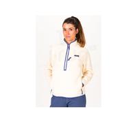 Patagonia Pull polaire demi-zip Retro Pile Marsupial Polartec® Femme Beige L