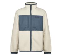 Patagonia - Retro Pile Patch Jkt - Homme - Sport - Beige - Taille: S