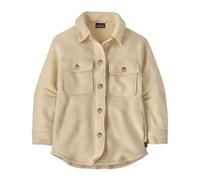 PATAGONIA W's Retro Pile Shacket - Femme - Beige - taille L- modèle 2026