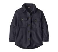 Patagonia - Retro Pile Shacket - Veste femme Sunken Blue - XS