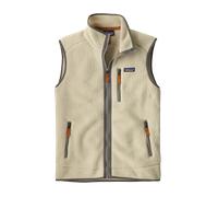 Polaire sans manches patagonia retro pile beige homme