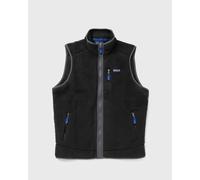 Patagonia Veste sans manches Retro Pile Vest polaire Polartec® Noir/Forge Grey Taille M