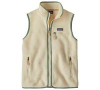 Patagonia - Retro Pile Vest Natural Ellwood Green - L - Polaire