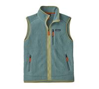 Patagonia - Retro Pile Vest - Polaire sans manches homme Blue Sage - L