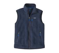 Patagonia - Retro Pile Vest - Polaire sans manches homme New Navy w/Sunken Blue - M