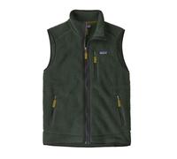 Patagonia - Polaire sans manches en Polartec® - M's Retro Pile Vest Old Growth Green pour Homme - Taille M - Kaki Kaki M