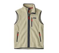 Polaire hommes Patagonia M'S RETRO PILE VEST Beige EU L