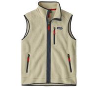 Patagonia - Retro Pile Vest - Polaire sans manches - L - pelican / smolder blue