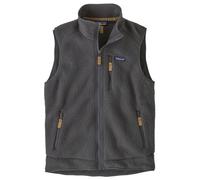 Patagonia - Retro Pile Vest - Polaire sans manches - S - forge grey