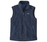 Patagonia - Retro Pile Vest - Polaire sans manches - S - new navy / sunken blue