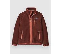Patagonia Retro Pile Zip Fleece Kids Veste L