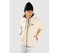 Patagonia - Men's Retro-X Hoody Jacket - Polaire homme Dark Natural - M