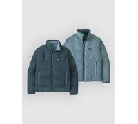 Patagonia - Reversible Down Better Sweater - Doudoune - M - summit blue