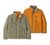 Patagonia - Reversible Down Better Sweater - Doudoune - L - weathered stone