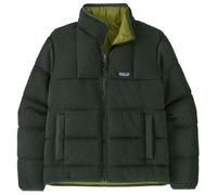 Patagonia - Reversible Down Better Sweater - Doudoune - S - old growth green