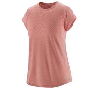 Patagonia Ridge Flow Shirt Femme Rose - Tee-shirts de running femmes XS