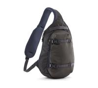Sac bandouliere unisexe patagonia atom 8l bleu