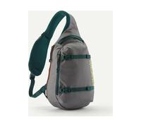 Patagonia - Sac à dos mono bretelle - Atom Sling 8L Noble Grey - Gris Gris
