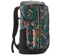 Patagonia - Sac à dos 25L - Black Hole Pack 25L Kaleido Black en Polyester Recyclé - Noir Noir