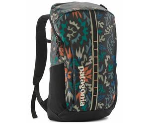 Patagonia - Sac à dos 25L - Black Hole Pack 25L Kaleido Black en Polyester Recyclé - Noir Noir