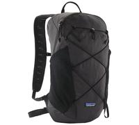Patagonia - Sac à dos de randonnée journée - Terravia Pack 14L Black en Nylon - Taille S - Noir Noir S