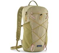 Patagonia - Sac à dos de randonnée - Terravia Pack 14L Weathered Stone en Nylon - Taille M - Vert Vert M
