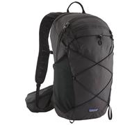 Patagonia - Sac à dos de randonnée - Terravia Pack 22L Black en Nylon - Taille M - Noir Noir M
