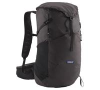 Patagonia - Sac à dos de randonnée - Terravia Pack 28L Black en Nylon - Taille S - Noir Noir S
