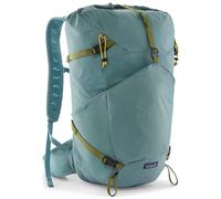 Patagonia - Sac à dos de randonnée - Terravia Pack 36L Blue Sage en Nylon - Taille M - Bleu Bleu M