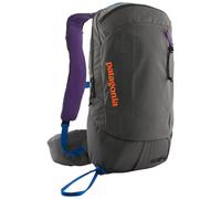 Patagonia - Sac à dos de ski de randonnée - Snowdrifter 20L Forge Grey - Taille L - Gris Gris L