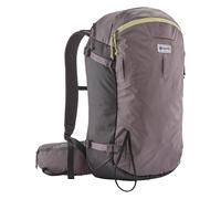 Patagonia - Sac à dos de ski/snowboard - PowSlayer Pack May Grey en Nylon - Taille M - Gris Gris M