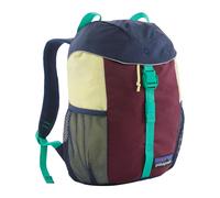 Patagonia - Sac à dos déperlant 12L - K's Refugito Day Pack 12L Berry Fig - Violet Violet