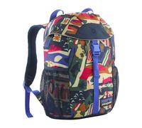 Patagonia - Sac à dos déperlant 12L - K's Refugito Day Pack 12L Let's Chat New Navy - Bleu Bleu