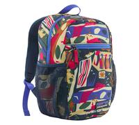 Patagonia - Sac à dos déperlant 15L - K's Refugito Day Pack 15L Let's Chat New Navy - Bleu Bleu