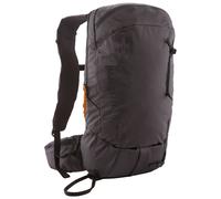 Patagonia - Sac à dos ski de randonnée 20L - Snowdrifter 20L Black w/Autumn Orange - Taille M - Noir Noir M
