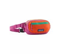 Patagonia - Sac banane 1L - Terravia Mini Hip Pack Faded Magenta en Nylon - Orange Orange