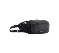 Patagonia - Sac banane - Terravia Hip Pack Black en Nylon - Noir Noir