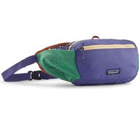 Patagonia Sac Banane Terravia Hip Pack vert/violet